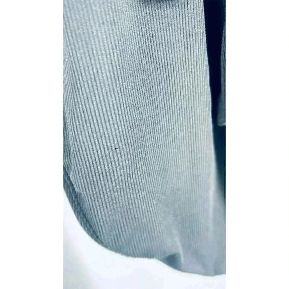 SUNN LAB SWIM Women's Black One Piece Swimsuit M V-Neck Adjustable Straps - Picture 7 of 8